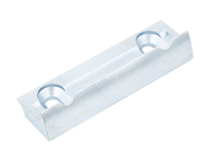 Megerősített zárcsapda a DORCAS-99-2 sorozat, DORCAS-JAW-99-2-N-MIM